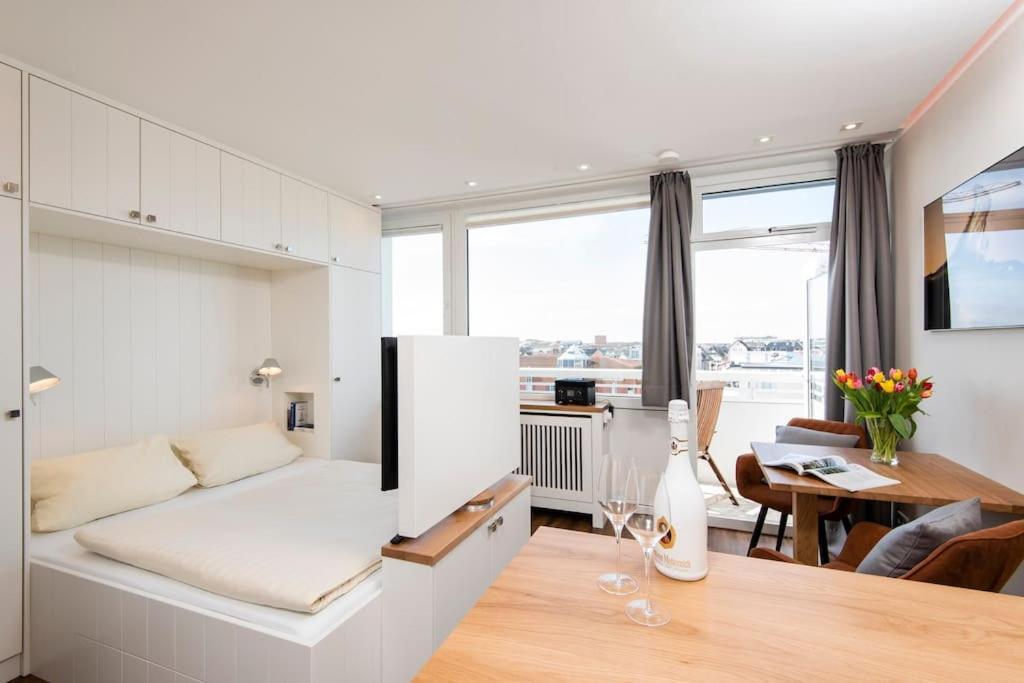 Exklusive Wohnung Im Herzen Westerlands Zewnętrze zdjęcie
