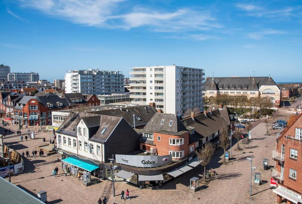 Exklusive Wohnung Im Herzen Westerlands Zewnętrze zdjęcie